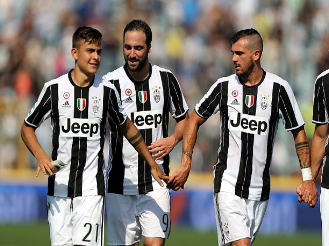 Bóng đá - Serie A trước vòng 24: "Mồi ngon" chờ tốp 3