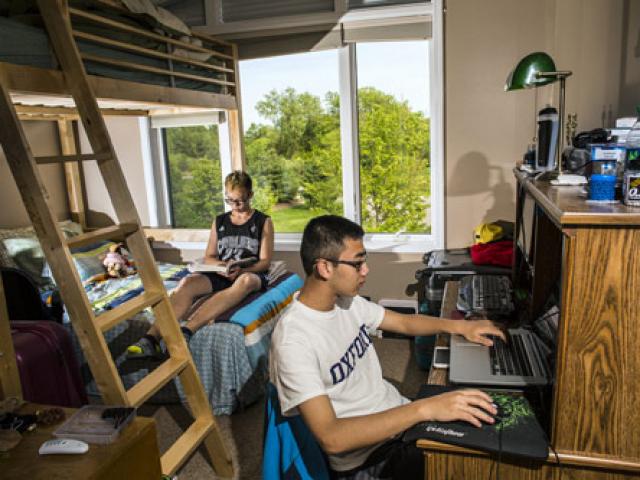 Giáo dục - du học - Vì sao nhà giàu Trung Quốc chuộng du học Mỹ?