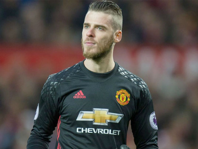 Bóng đá - Chuyển nhượng MU: De Gea hạnh phúc, vẫn "đong đưa" Real