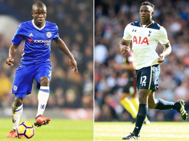 Bóng đá - Đâu chỉ Kante, Premier League tràn ngập "máy quét"