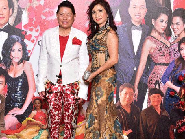 Phim - Hoàng Kiều, Giang Còi khiến "gái trẻ chạy theo không hết"