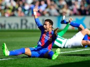 Bóng đá - Barca không biết giữ bóng: Neymar mắc tội oan