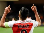 Bóng đá - Bàn thắng đẹp V23 Ligue 1: Falcao &quot;đánh bẫy&quot; siêu đẳng