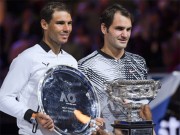 Thể thao - Federer, Nadal “hồi xuân”: E chỉ là nhất thời