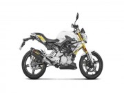 Thế giới xe - BMW G310R thêm ống xả mới tăng sức mạnh