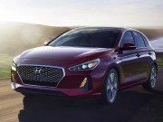 Tư vấn - Hyundai Elantra GT 2018 hoàn toàn mới ra mắt