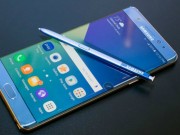 Thời trang Hi-tech - Người dùng Galaxy Note 7 vẫn tiếp tục kiện Samsung