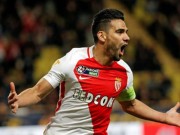 Bóng đá - &quot;Mãnh hổ&quot; Falcao tròn 31 tuổi: &quot;Sát thủ&quot; hồi xuân