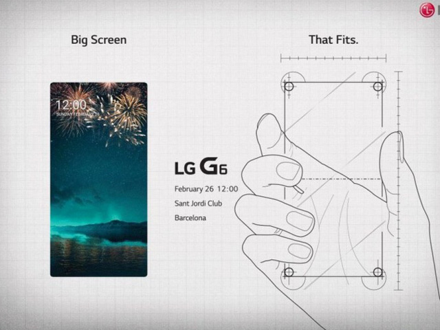 Xác nhận LG G6 dùng chip Snapdragon 821