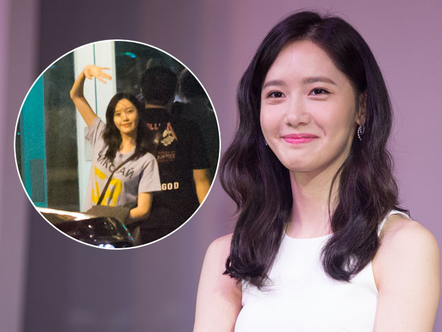 Ca nhạc - MTV - Yoona (SNSD) đến trễ, rời nhanh họp  báo tại VN