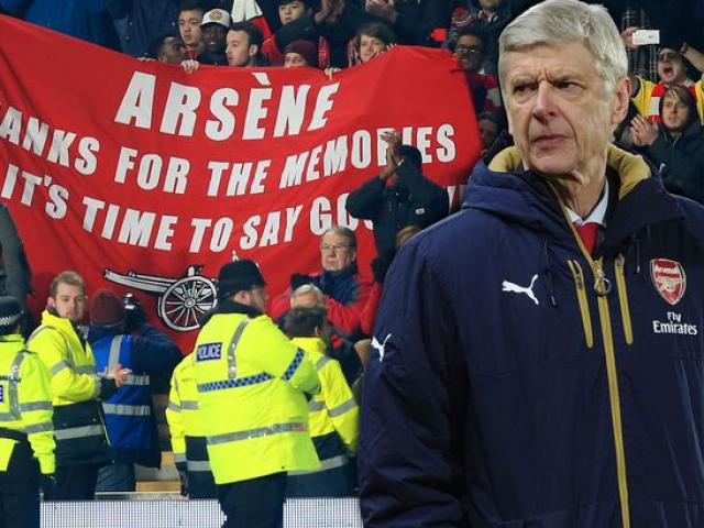 Bóng đá - Wenger cuối cùng xuống nước, "giải thoát" cho Arsenal
