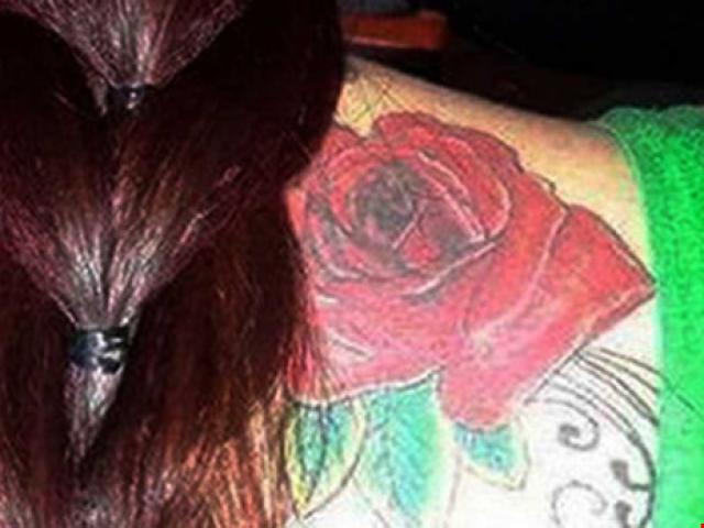 Pháp luật - Tìm ra nghi phạm giết cô gái lõa thể nhờ hình xăm