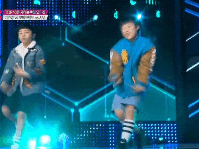 Ca nhạc - MTV - 2 "thần đồng" Hip Hop 11 tuổi gây sốt vì nhảy đẹp, hát hay
