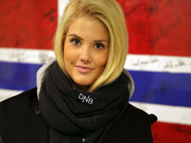 Thể thao - Công chúa trượt tuyết: "Nhất dáng nhì da" đẹp tuyệt mỹ