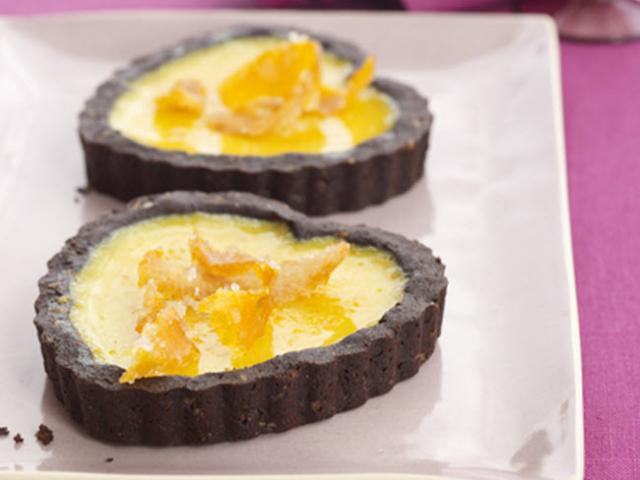 Ẩm thực - 26 món ăn cho bữa tối Valentine lãng mạn