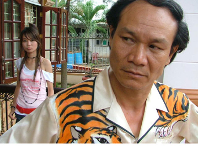 Phim - Sao "Cảnh sát hình sự" bị đánh chảy máu vì diễn quá ác