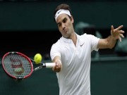 Thể thao - Huyền thoại Federer có lúc xấu xí: Ngớ ngẩn và điên rồ