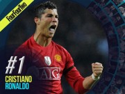 Bóng đá - Cầu thủ nước ngoài vĩ đại nhất NHA: Ronaldo vượt hết huyền thoại