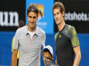 Thể thao - Tin HOT thể thao 11/2: Murray khuyên Federer “mặc váy”