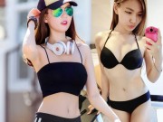 Bạn trẻ - Cuộc sống - Thiên thần sở hữu vòng eo con kiến khiến mày râu &quot;mất ngủ&quot;