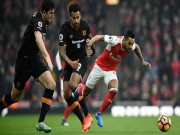 Bóng đá - Arsenal - Hull City: Bước ngoặt từ &quot;bàn tay của Chúa&quot;