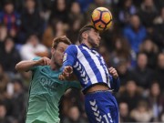 Bóng đá - Chi tiết Alaves - Barcelona: Khép lại "mưa" bàn thắng (KT)
