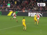 Bóng đá - Bàn thắng đẹp tháng 1 NHA: &quot;Bọ cạp&quot; Giroud bị đánh bại