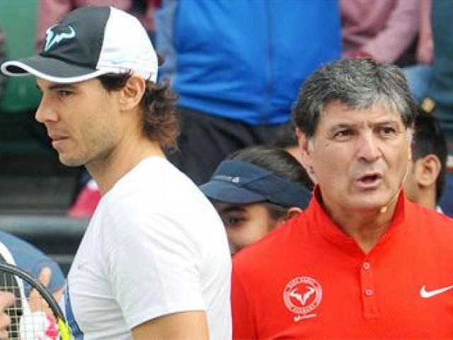 Thể thao - Chú cháu Nadal "dứt tình" 27 năm: Buồn nhưng cần thiết