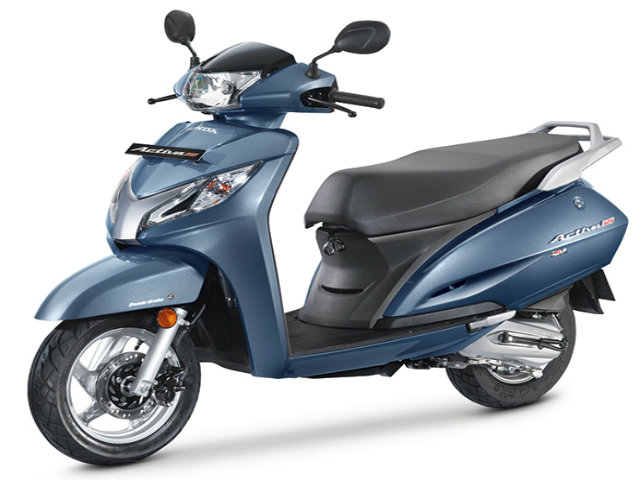 Thế giới xe - 2017 Honda Activa 125 chốt giá hơn 19 triệu đồng