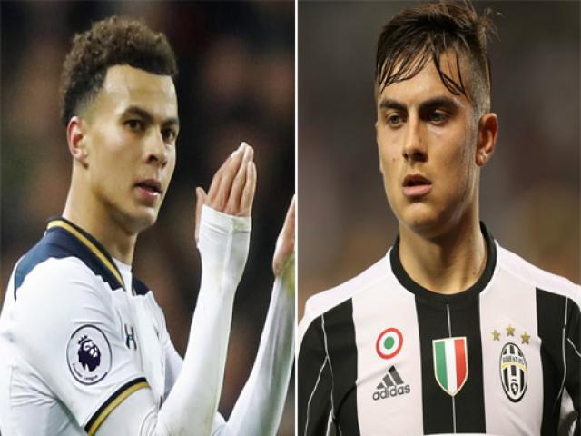 Bóng đá - Nâng tầm hàng công, Man City mơ "Messi mới" và Alli