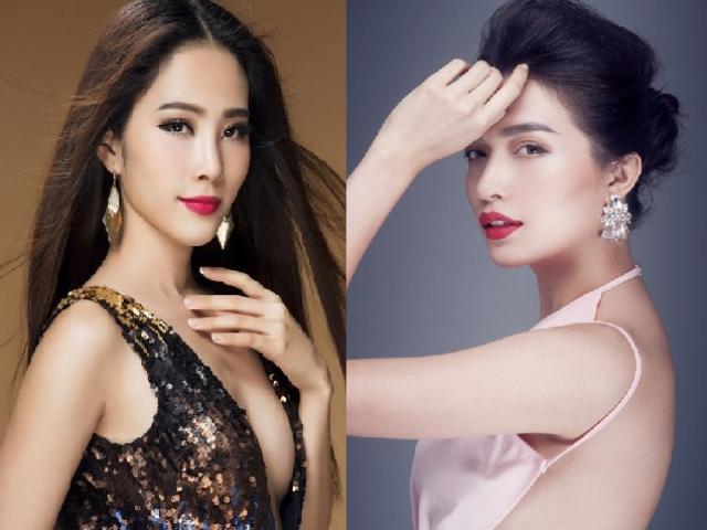 Thời trang - "Ngất" với loạt hoa hậu "khoe" trình tiếng Anh