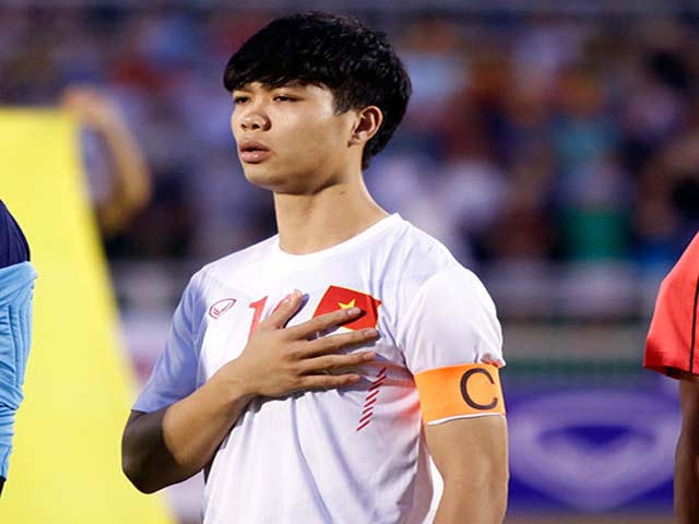 Bóng đá - Công Phượng sắc bén, mở tài khoản ở V-League