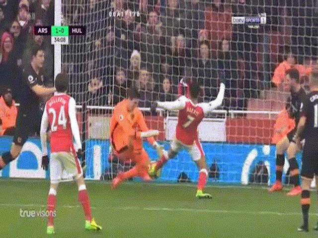 Bóng đá - Arsenal – Wenger thắng may, trọng tài phải xin lỗi