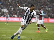 Bóng đá - West Ham – West Brom: Rượt đuổi đến phút 90+4