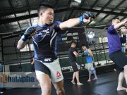 Thể thao - Cao thủ UFC gốc Việt truyền bí quyết hạ knock-out chỉ 25 giây