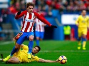 Bóng đá - Chuyển nhượng MU: Griezmann hưởng lương ngang De Gea