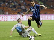 Bóng đá - Inter - Empoli: Tưng bừng trở lại