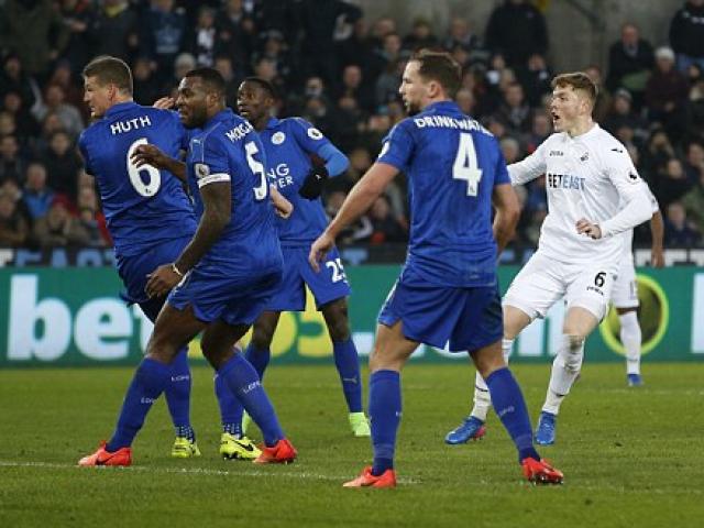 Bóng đá - Swansea – Leicester: Chạy trốn "tử thần"