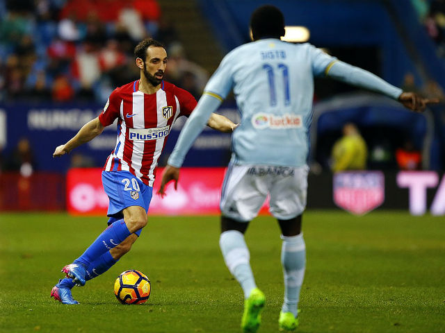 Bóng đá - Atletico - Celta Vigo: "Hú hồn" vì Torres
