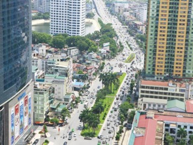 Tài chính - Bất động sản - Doanh nghiệp “vượt rào” vì quy chuẩn xây dựng thiếu và yếu