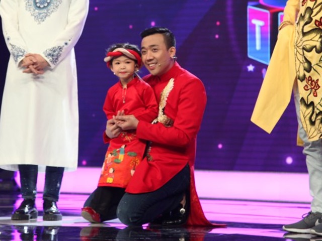 Ca nhạc - MTV - MC nhí 4 tuổi khiến Trấn Thành "bấn loạn"
