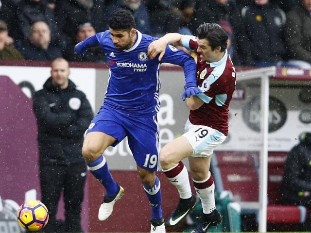 Bóng đá - Chelsea bị cầm hòa: Đối thủ đã biết "khóa" Hazard-Costa