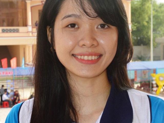 Giáo dục - du học - Nữ sinh có 2 bằng đại học tình nguyện nhập ngũ