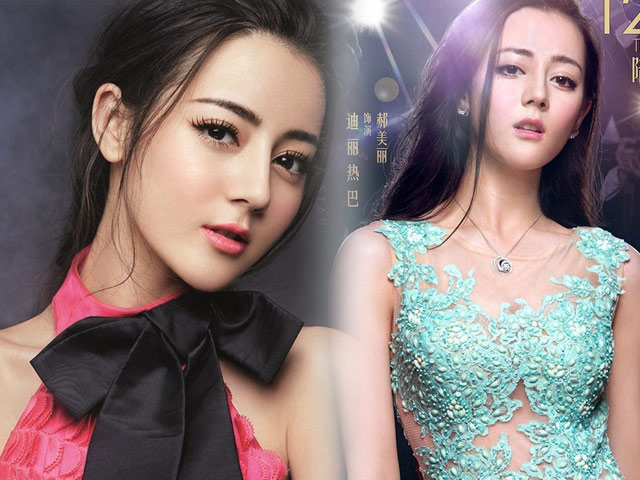 Làm đẹp cùng sao - "Liêu xiêu" trước nhan sắc mị hoặc của mỹ nữ Tân Cương