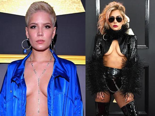 Bí quyết mặc đẹp - Váy áo thảm họa "tung hoành" thảm đỏ Grammy 2017