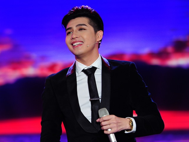 Ca nhạc - MTV - Noo Phước Thịnh liên tục "than ế" trên truyền hình