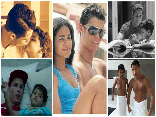 Bóng đá - Những bí ẩn bóng đá: Con trai Ronaldo sinh ra như thế nào (P3)