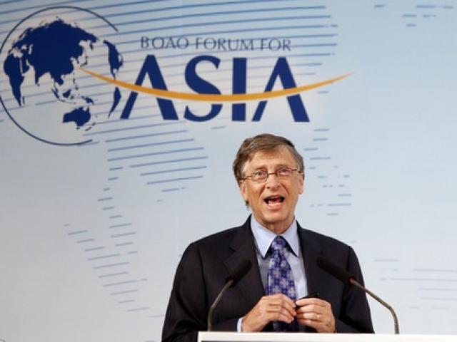 5 bí quyết dạy con thành công của Bill Gates