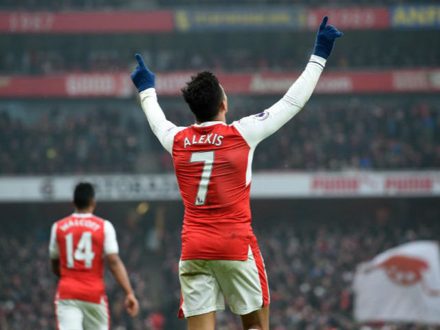 Bóng đá - Tin HOT bóng đá tối 13/2: Juventus và PSG quyết giành Sanchez