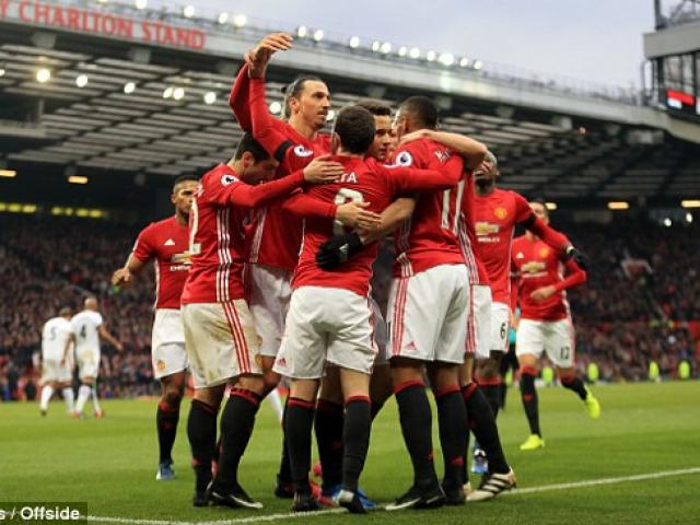 Bóng đá - BXH xuyên thế kỷ bóng đá Anh: MU "hít khói" Liverpool